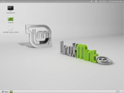 pϵy Windows 7°bLinux Mint 12 
