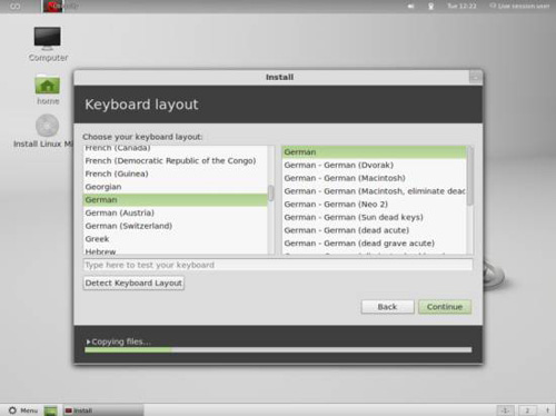 pϵy Windows 7°bLinux Mint 12 